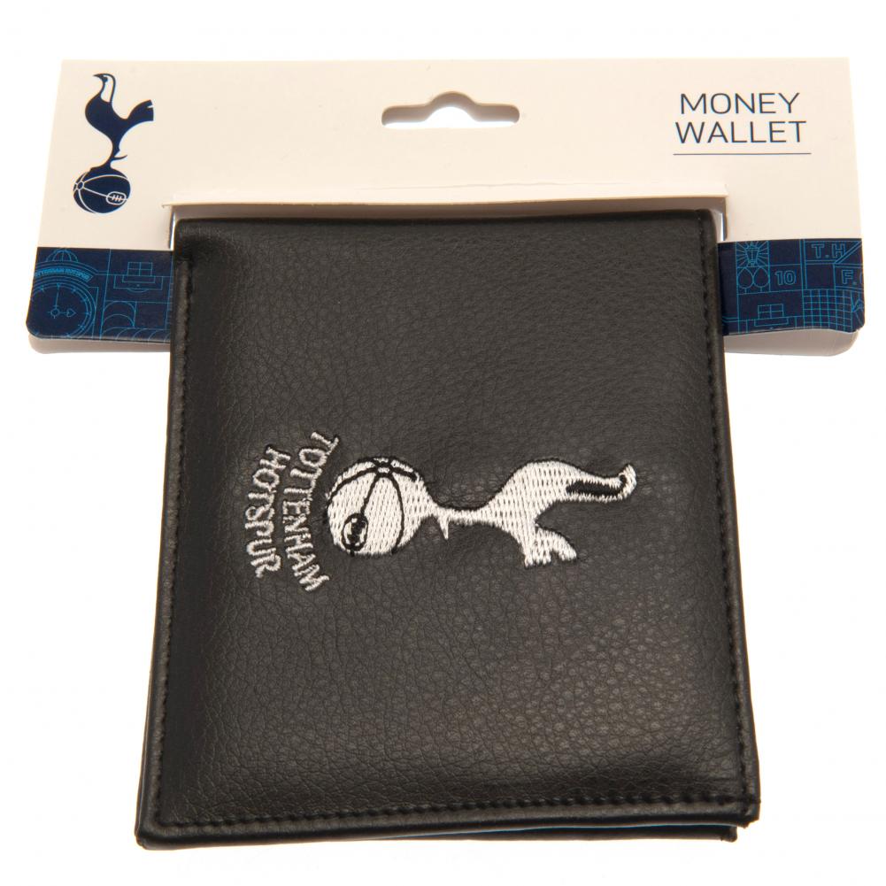 Tottenham Hotspur Skinnplånbok Embroidered - 3