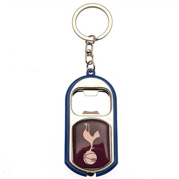 Tottenham Hotspur Nyckelring Flasköppnare Torch