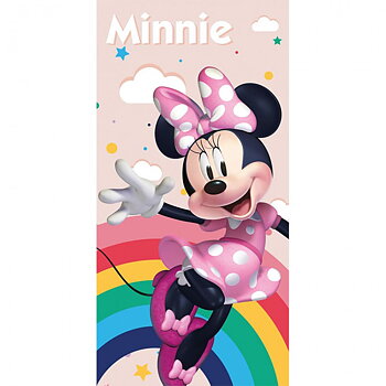 Mimmi Pigg Handduk 140cm KD