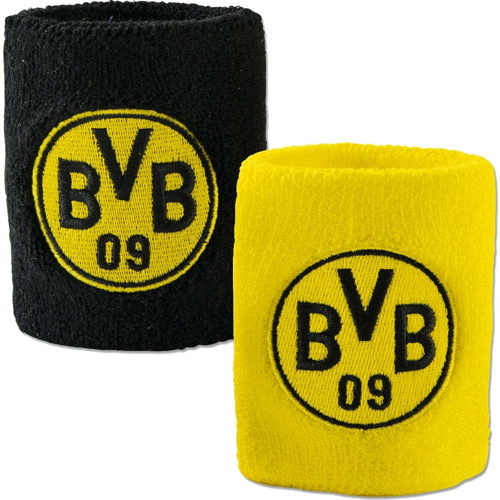 Borussia Dortmund Svettband 2-pack