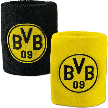 Borussia Dortmund Svettband 2-pack