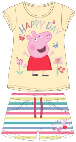 Greta Gris T-shirt & Shorts - 2