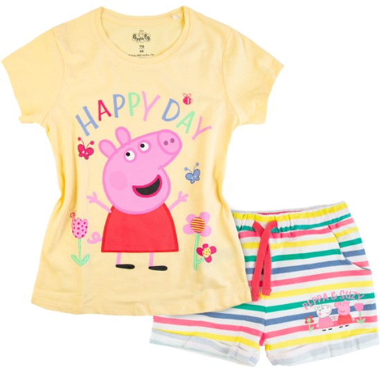 Greta Gris T-shirt & Shorts