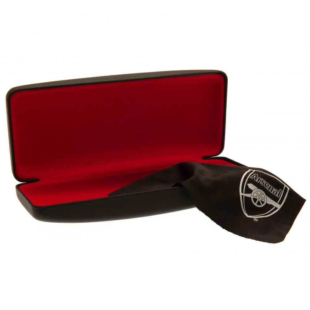 Arsenal Glasögonfodral Svart - 2