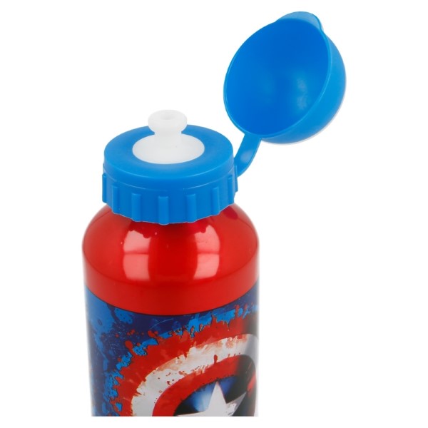 Avengers Marvel Vattenflaska 400 ml Capitan - 2