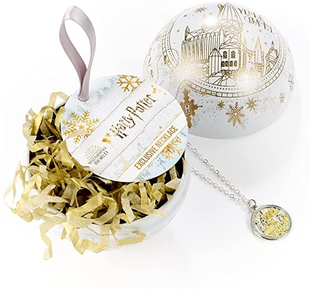 Harry Potter Julgranskula & Yule Ball Halsband - 2