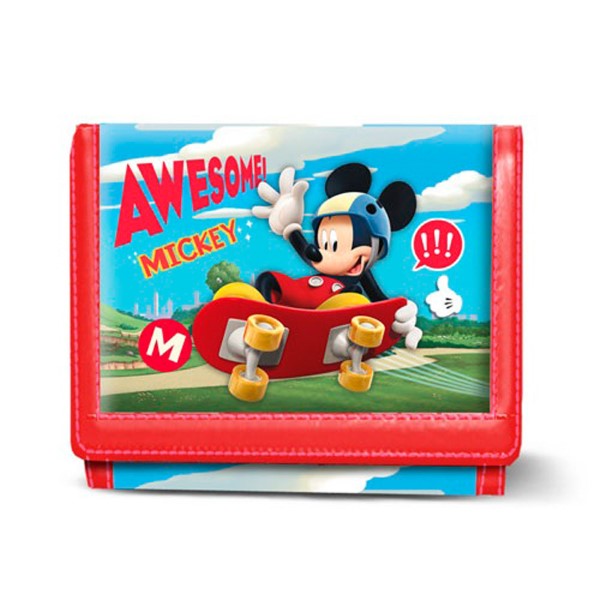 Mickey Mouse Plånbok