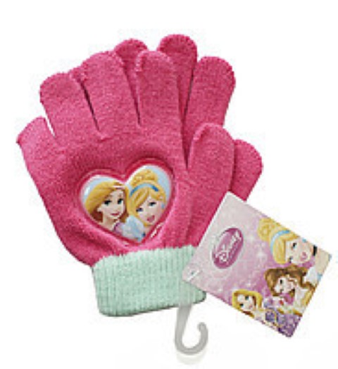 Princess Disney Fingervantar - 2