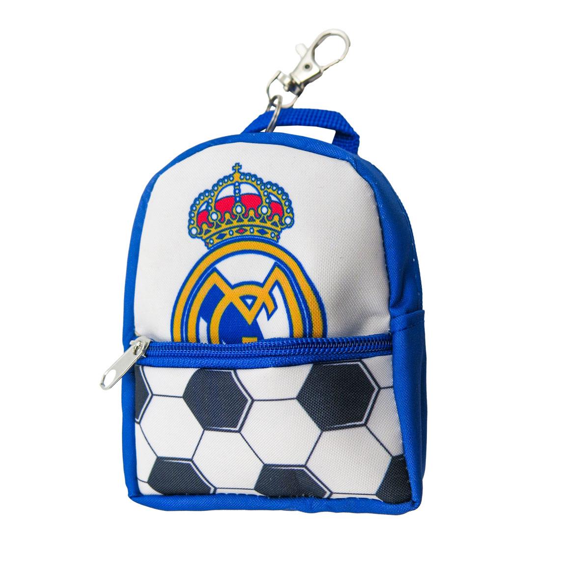 Real Madrid Skrivset & Miniryggsäck - 4