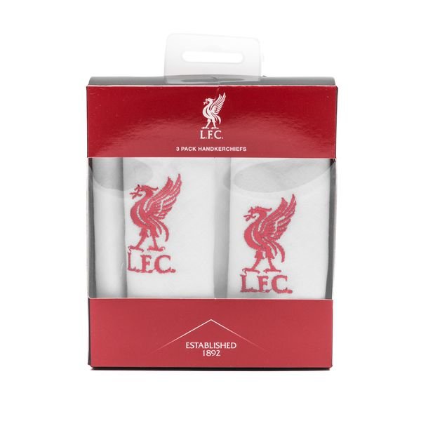 Liverpool Näsdukar Liverbird 3-pack - 2