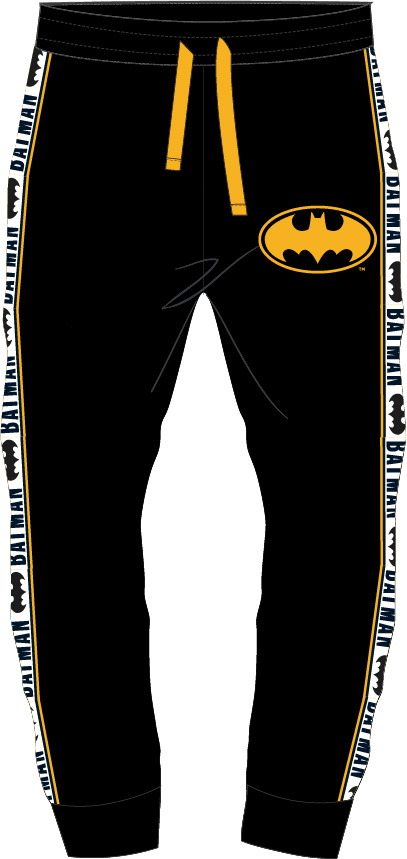 Batman Mjukisbyxor Logo