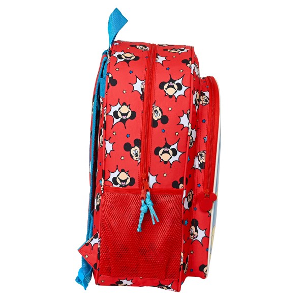 Mickey Mouse Ryggsäck Happy Smile 42 - 3