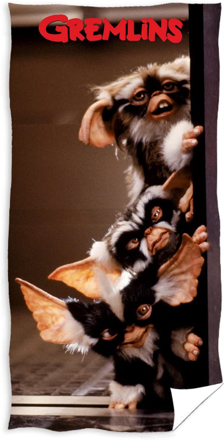 Gremlins Handduk