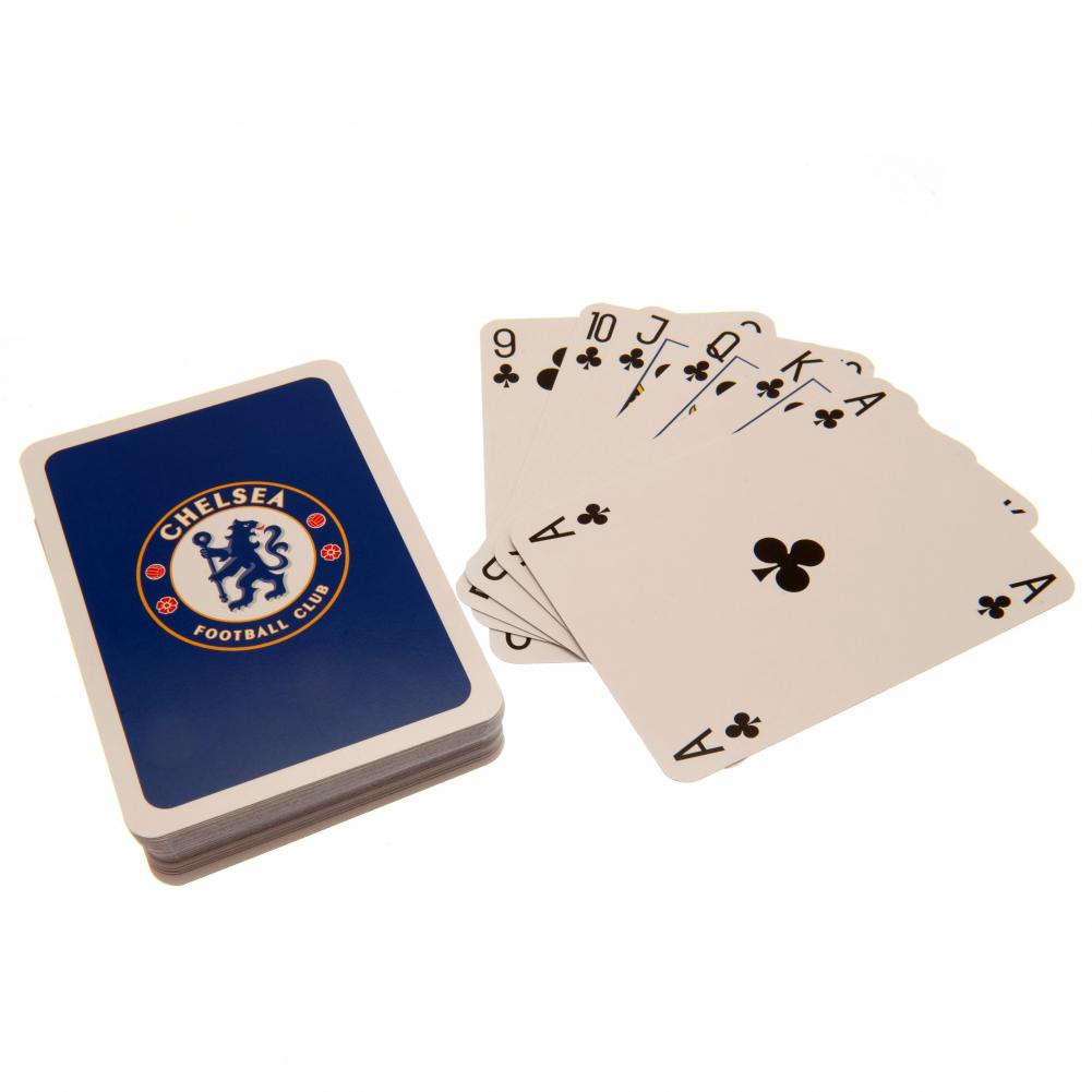 Chelsea Spelkort - 3