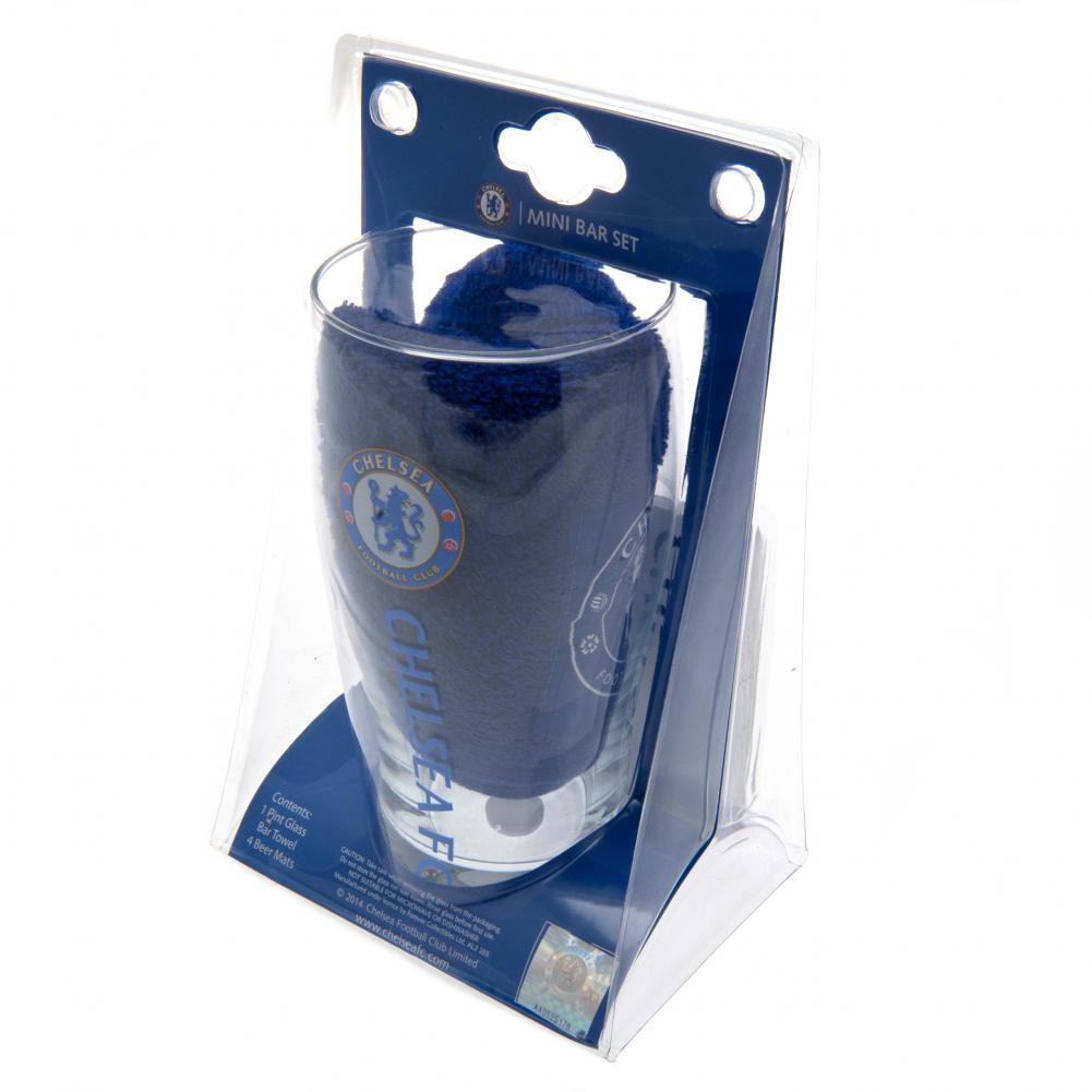 Chelsea Bar Set - 2
