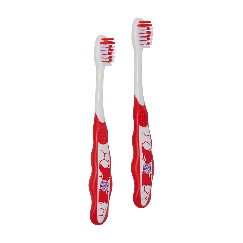 Bayern München Tandborste 2-pack Junior