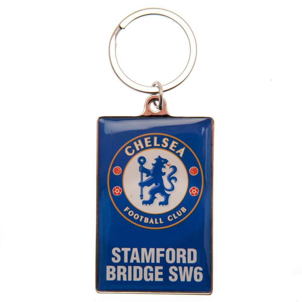 Chelsea Nyckelring Deluxe - 2