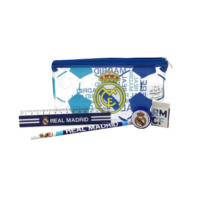 Real Madrid Pennfodral med innehåll - 2