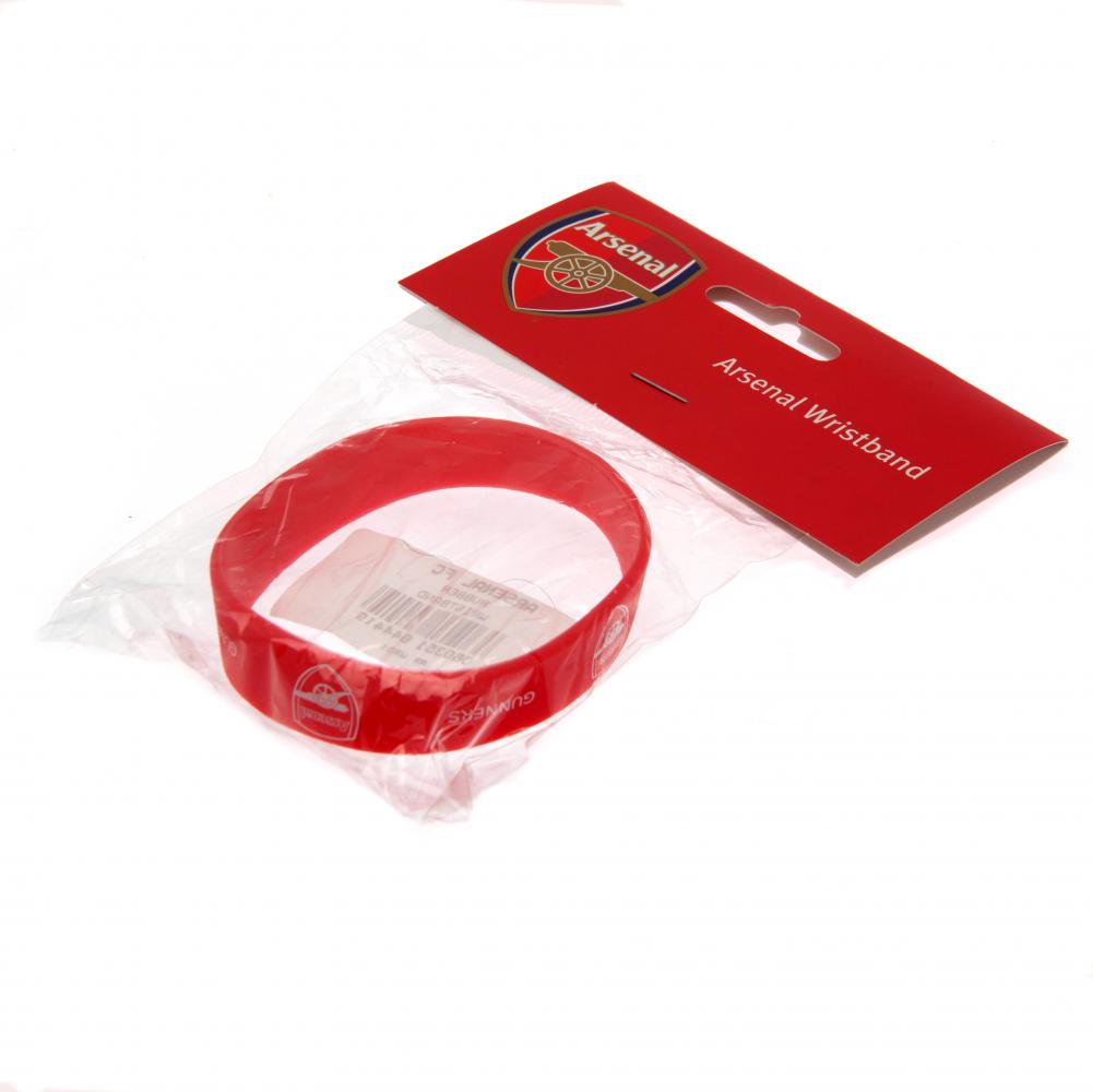 Arsenal Silikonarmband - 2