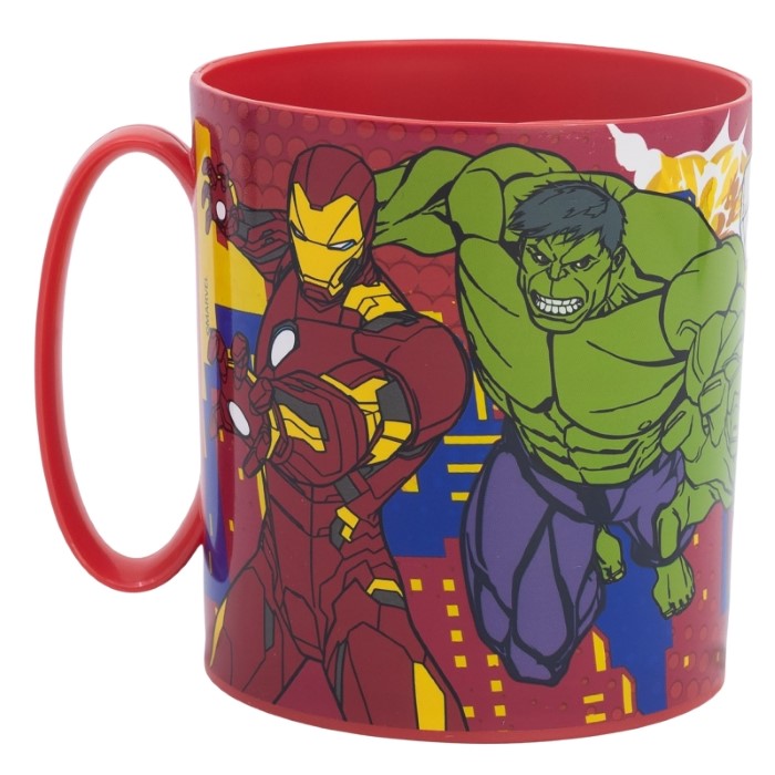 Avengers Marvel Mugg Bombers - 2