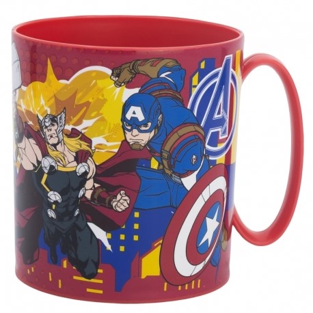 Avengers Marvel Mugg Bombers