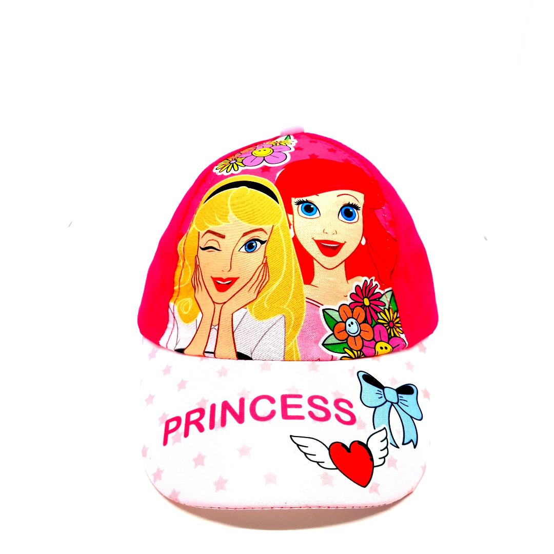Princess Disney Keps Barn - 3