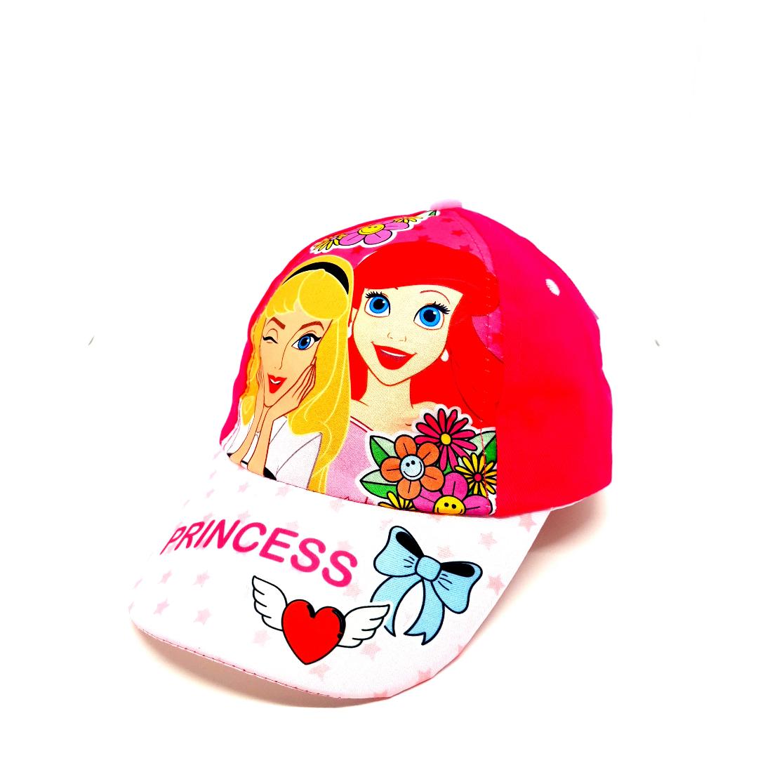 Princess Disney Keps Barn - 2
