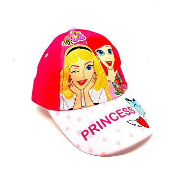 Princess Disney Keps Barn