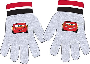 Cars Disney Fingervantar Barn