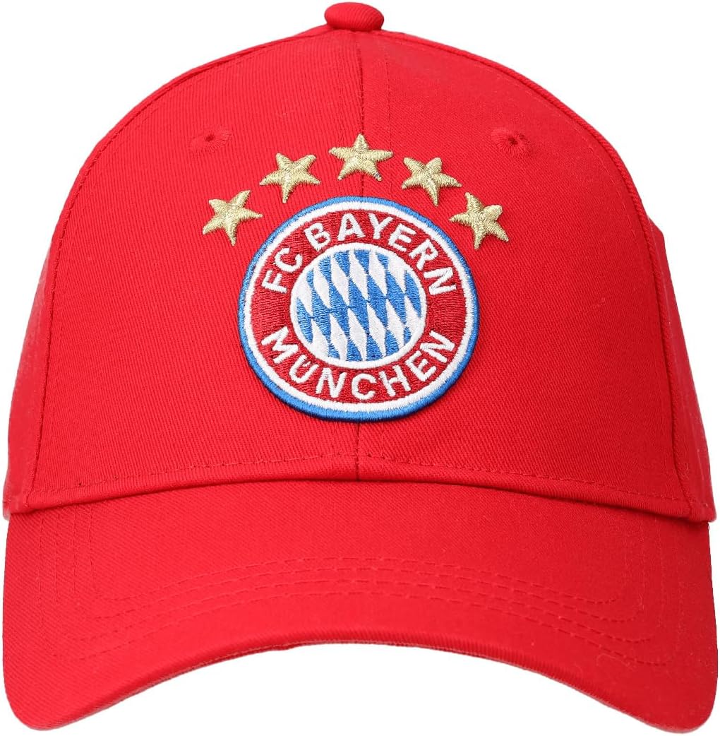 Bayern München Keps Röd - 3