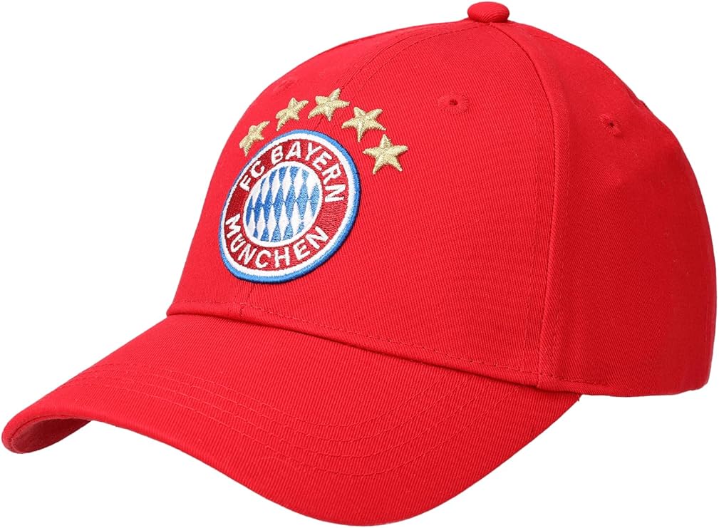 Bayern München Keps Röd