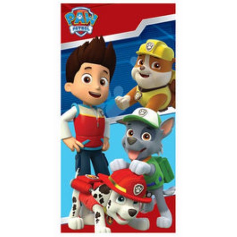 Paw Patrol Handduk DX