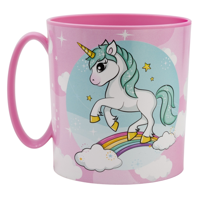 Unicorn Mugg 350 ml
