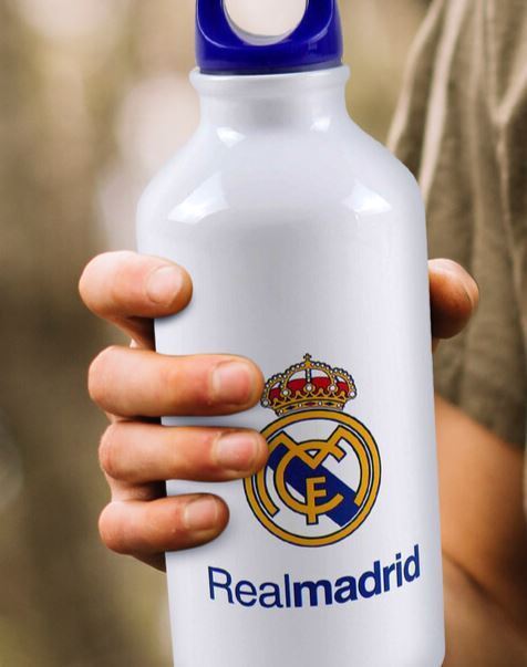 Real Madrid Vattenflaska 400ml - 3