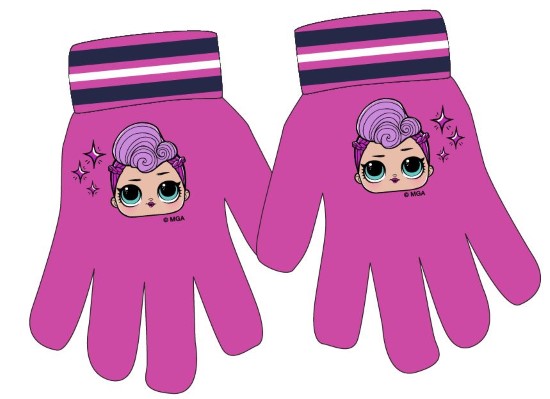LOL Surprise Fingervantar Pink