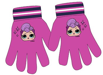LOL Surprise Fingervantar Pink