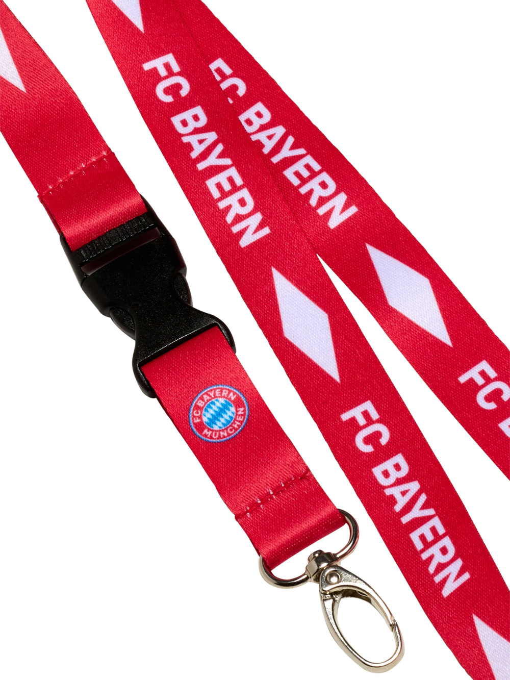 Bayern Munchen Nyckelband - 2