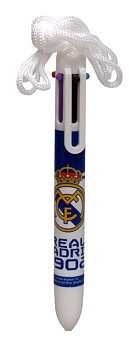Real Madrid Penna Färger 6