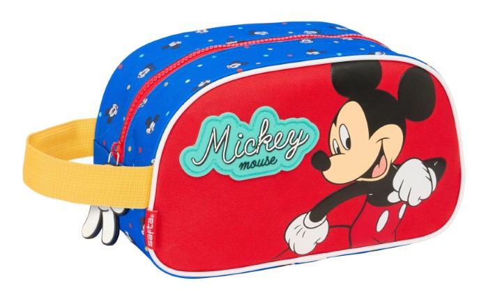 Mickey Mouse Necessär