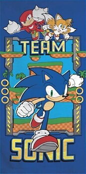 Sonic Handduk Team
