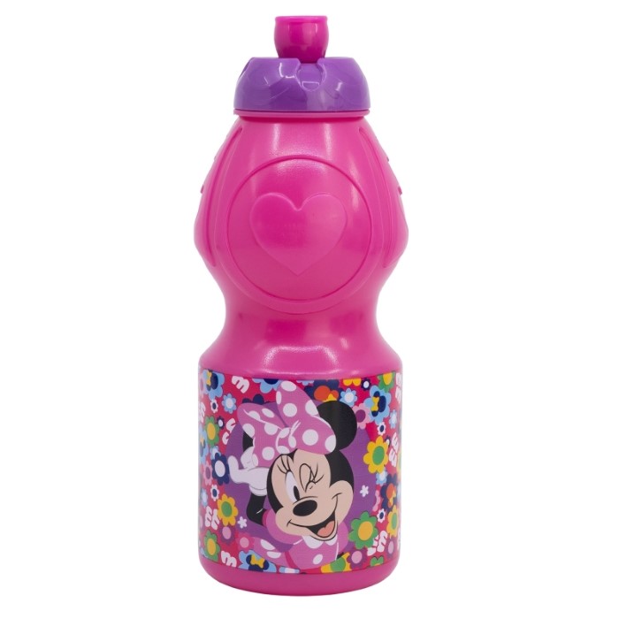 Mimmi Pigg Vattenflaska 400ml Frorals - 2
