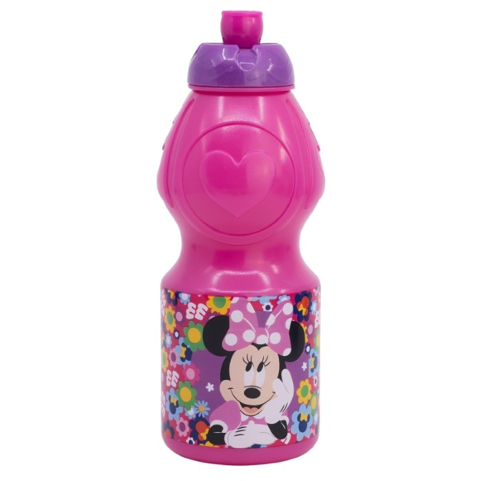 Mimmi Pigg Vattenflaska 400ml Frorals
