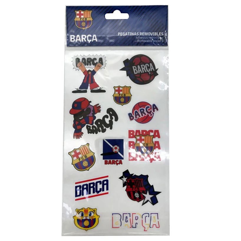 FC Barcelona Klistermärken