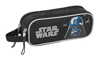 Star Wars Pennfodral Dubbel Darth Vader