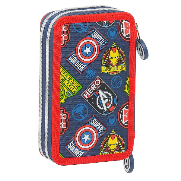 Avengers Marvel Pennskrin Heroes vs Thanos 28d - 2