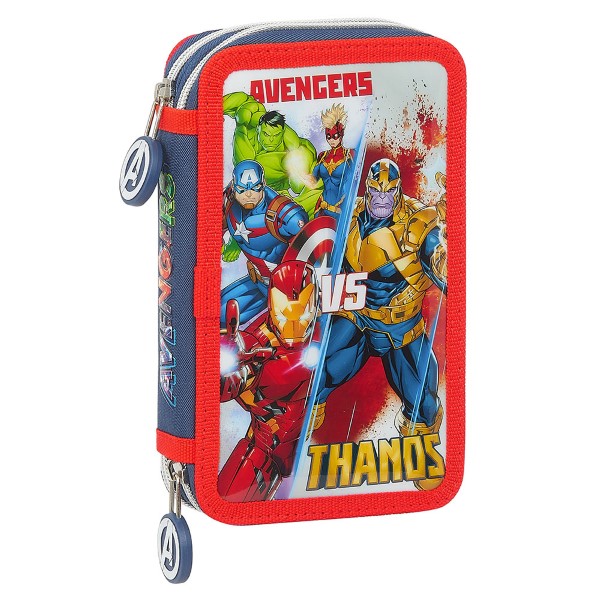 Avengers Marvel Pennskrin Heroes vs Thanos 28d