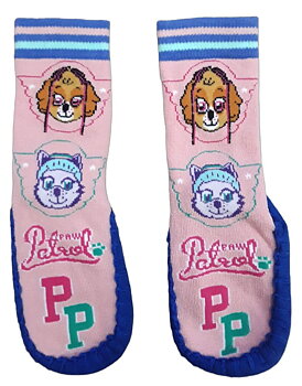 Paw Patrol Barntofflor med halkskydd