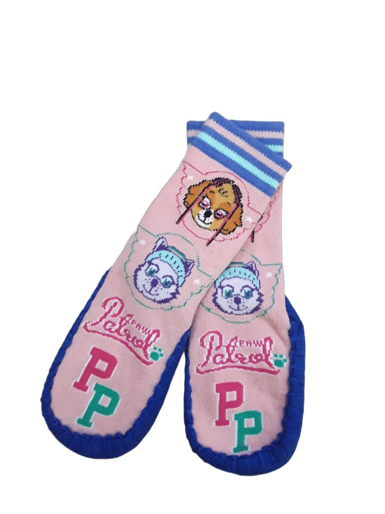 Paw Patrol Barntofflor med halkskydd - 2
