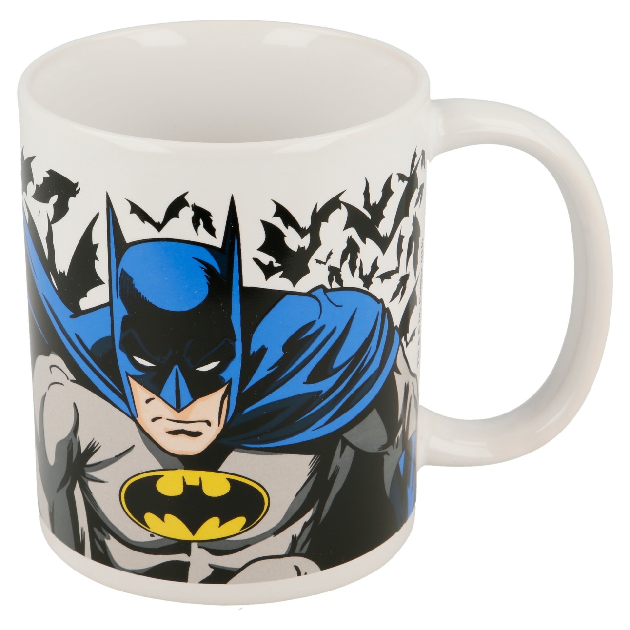 Batman Mugg Keramik
