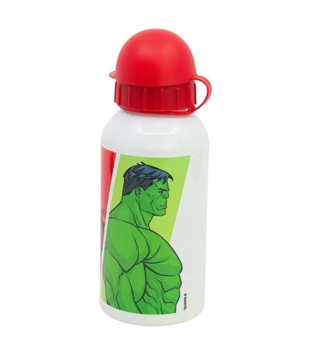 Avengers Marvel Vattenflaska 400 ml ALU - 3
